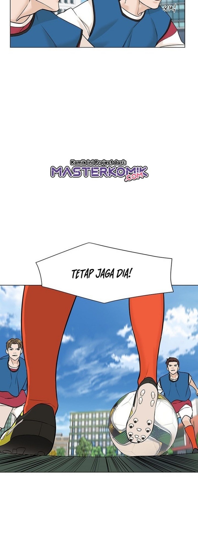 From the Grave and Back Chapter 28 Gambar 44