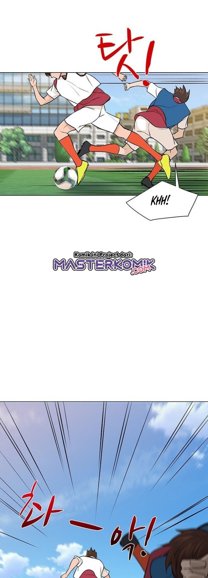 From the Grave and Back Chapter 28 Gambar 46