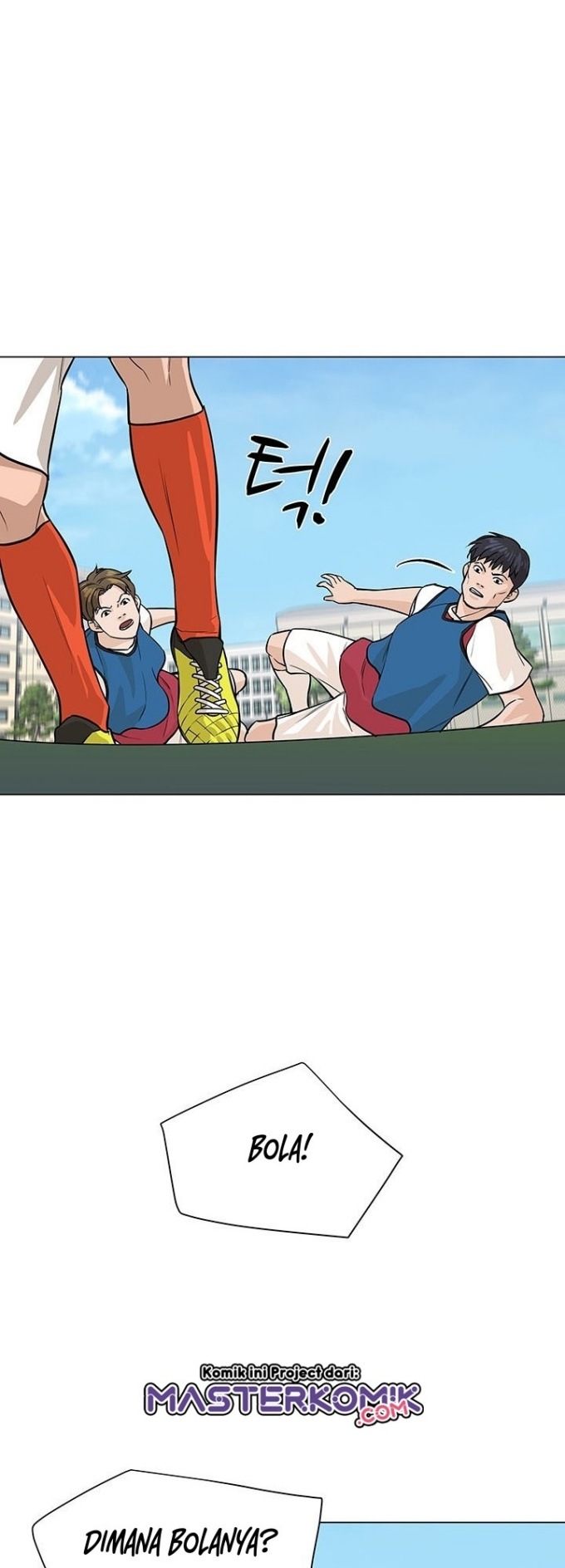 From the Grave and Back Chapter 28 Gambar 51
