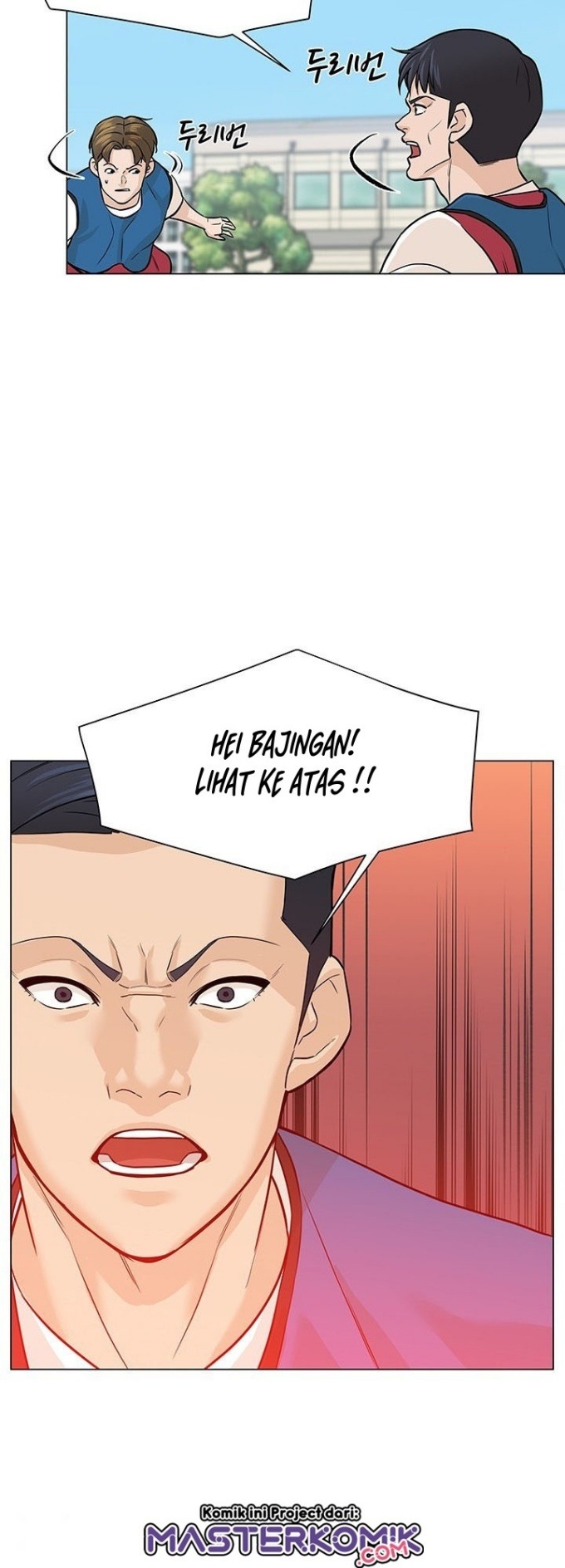 From the Grave and Back Chapter 28 Gambar 52