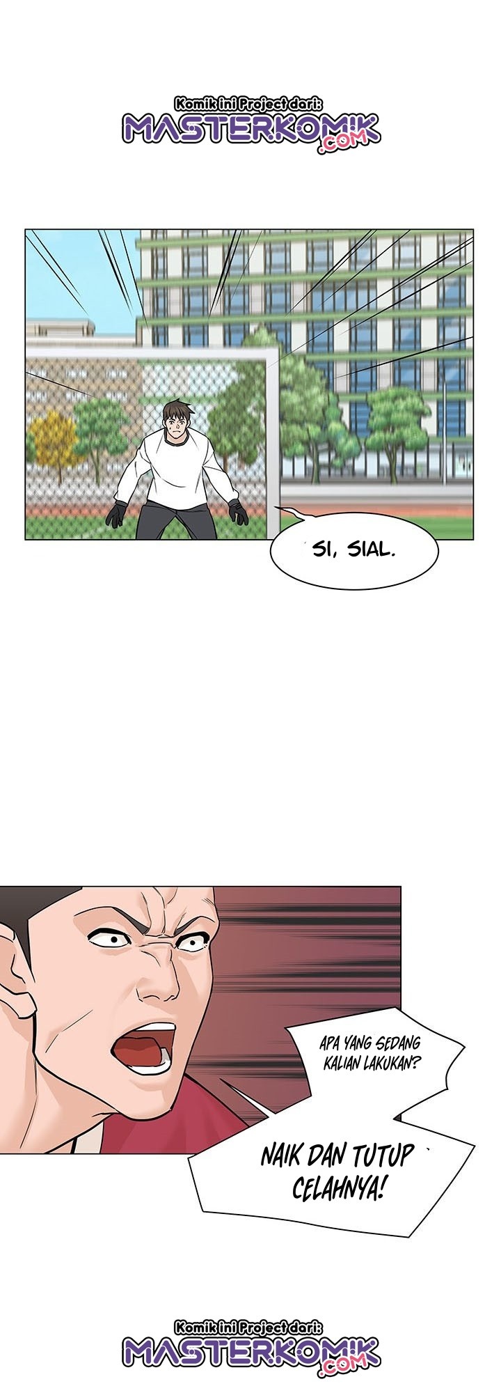 From the Grave and Back Chapter 29 Gambar 4