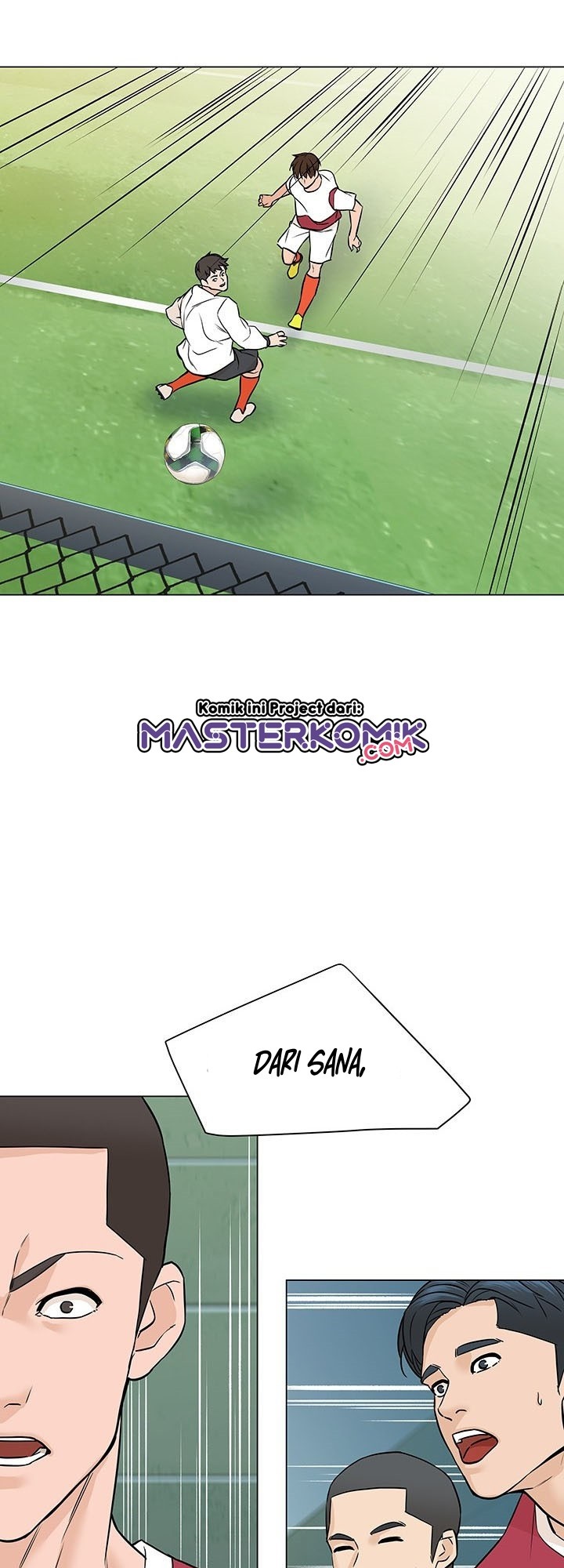 From the Grave and Back Chapter 29 Gambar 8