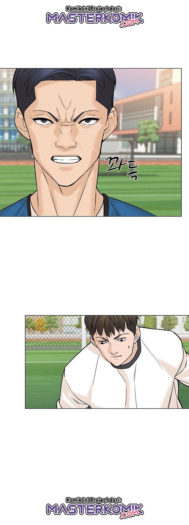 From the Grave and Back Chapter 29 Gambar 11