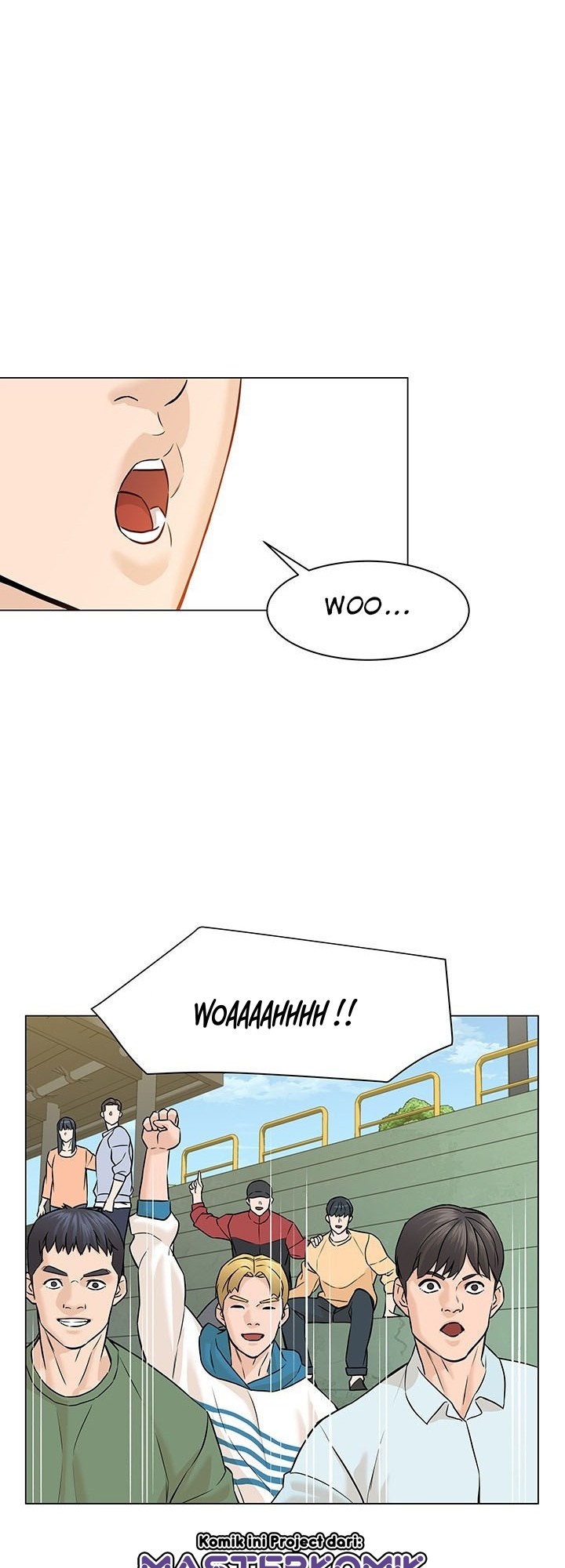 From the Grave and Back Chapter 29 Gambar 12