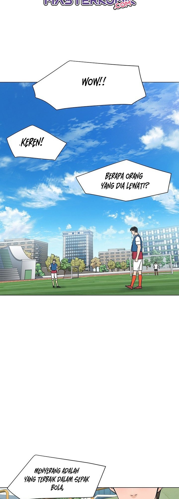 From the Grave and Back Chapter 29 Gambar 13