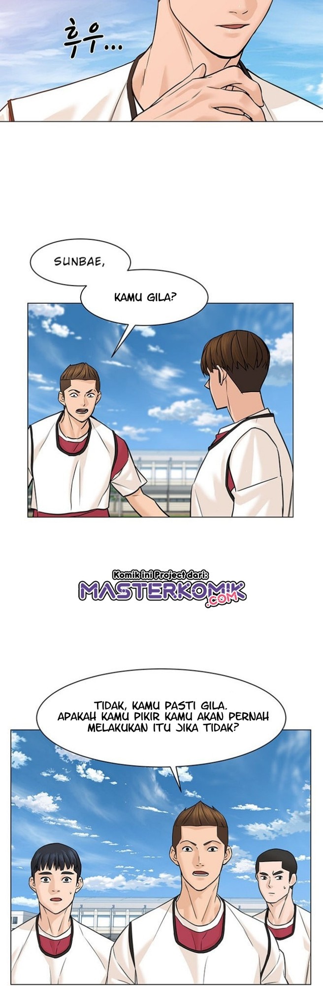 From the Grave and Back Chapter 29 Gambar 18