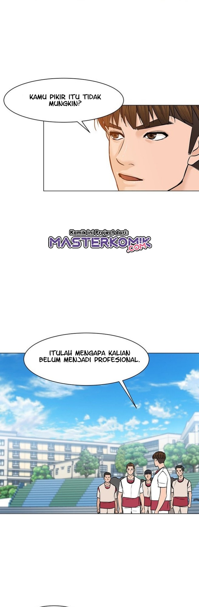 From the Grave and Back Chapter 29 Gambar 19