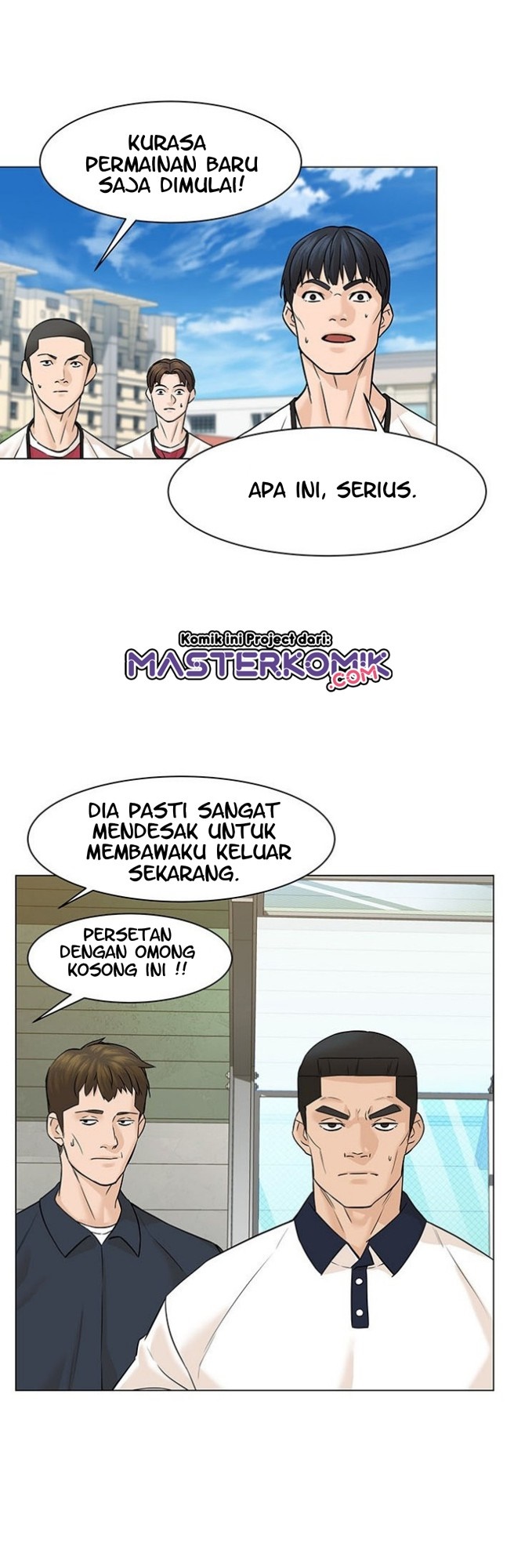 From the Grave and Back Chapter 29 Gambar 22