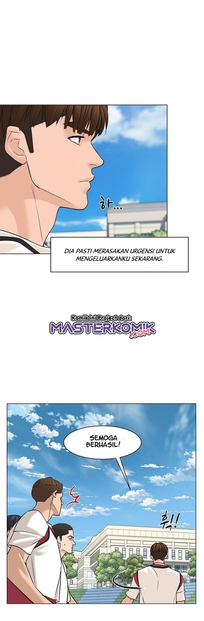 From the Grave and Back Chapter 29 Gambar 23