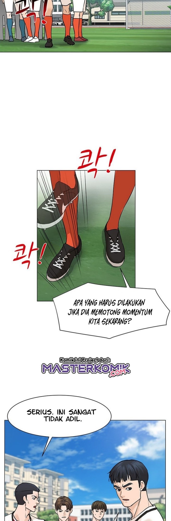 From the Grave and Back Chapter 29 Gambar 25