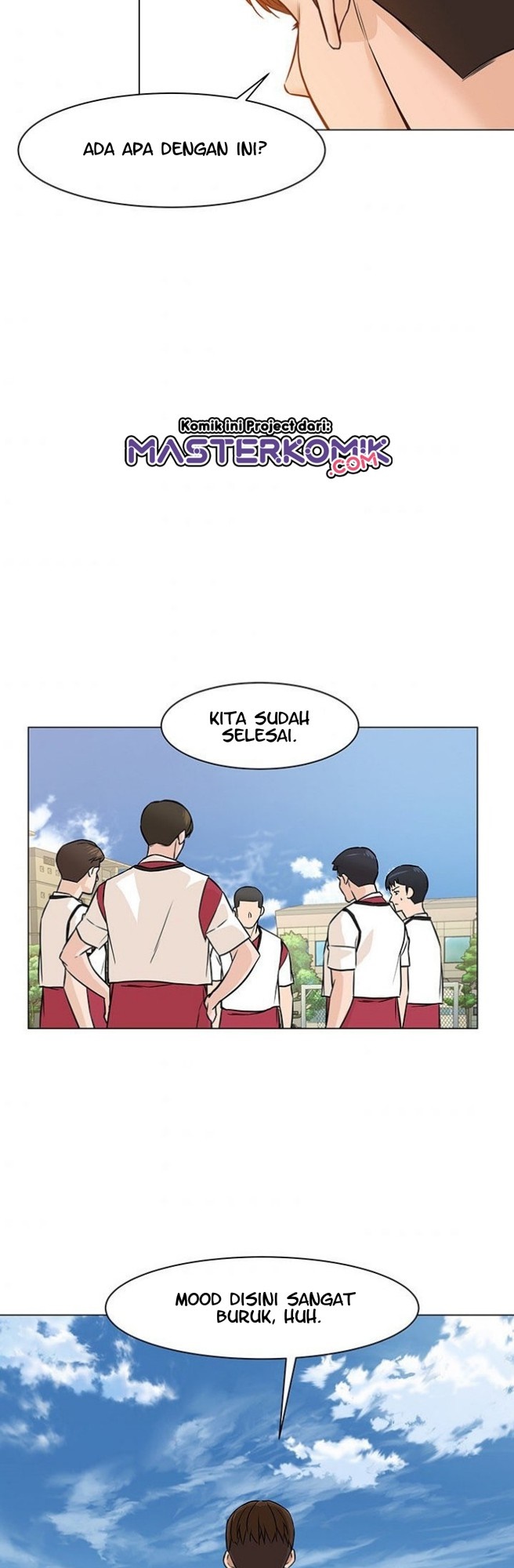 From the Grave and Back Chapter 29 Gambar 28