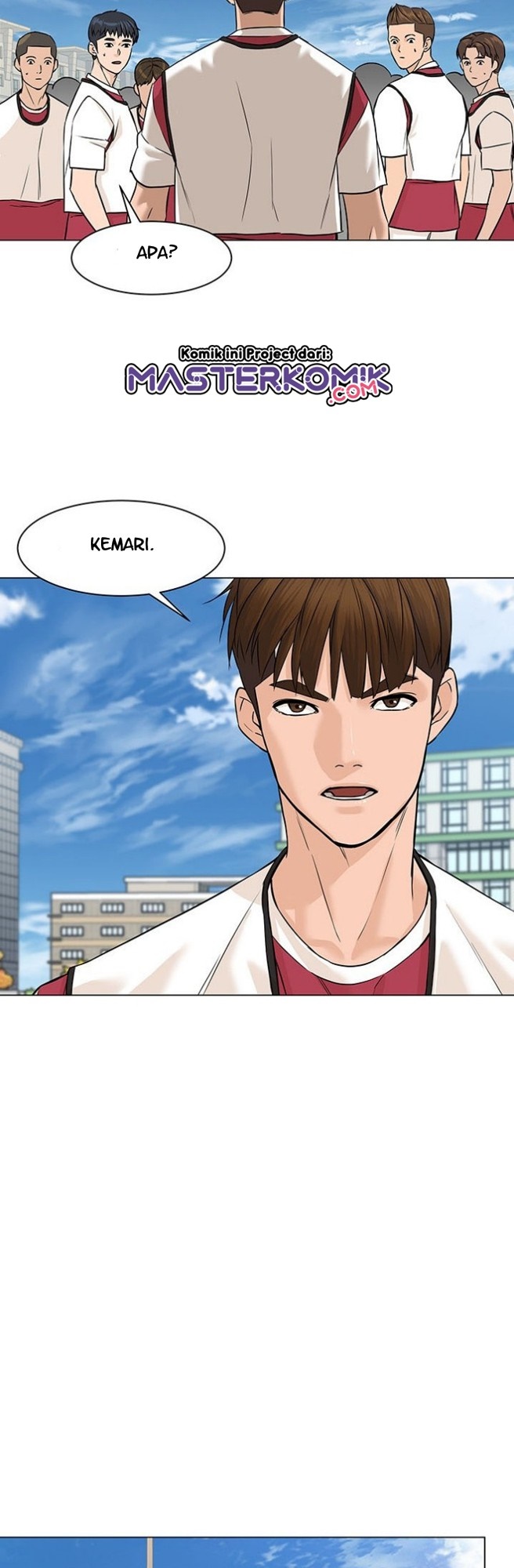 From the Grave and Back Chapter 29 Gambar 29
