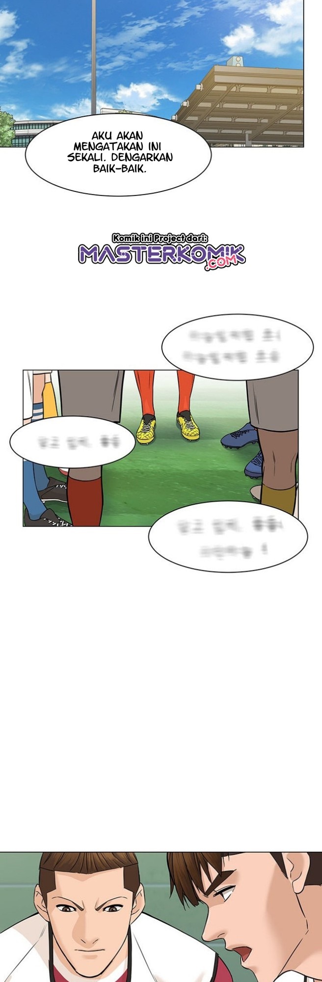From the Grave and Back Chapter 29 Gambar 30