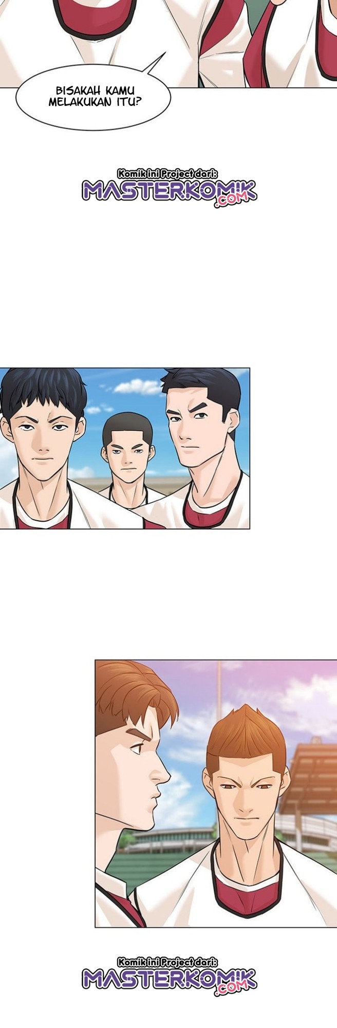 From the Grave and Back Chapter 29 Gambar 31