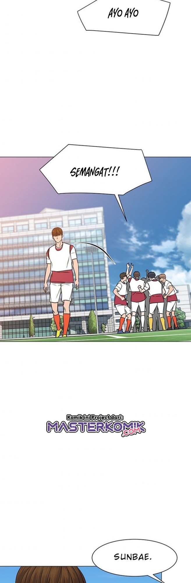 From the Grave and Back Chapter 29 Gambar 33