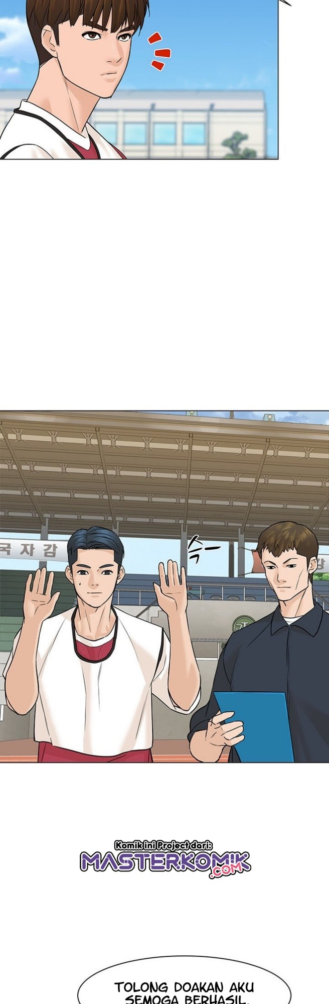 From the Grave and Back Chapter 29 Gambar 34