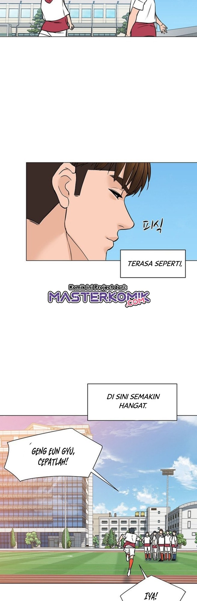 From the Grave and Back Chapter 29 Gambar 37
