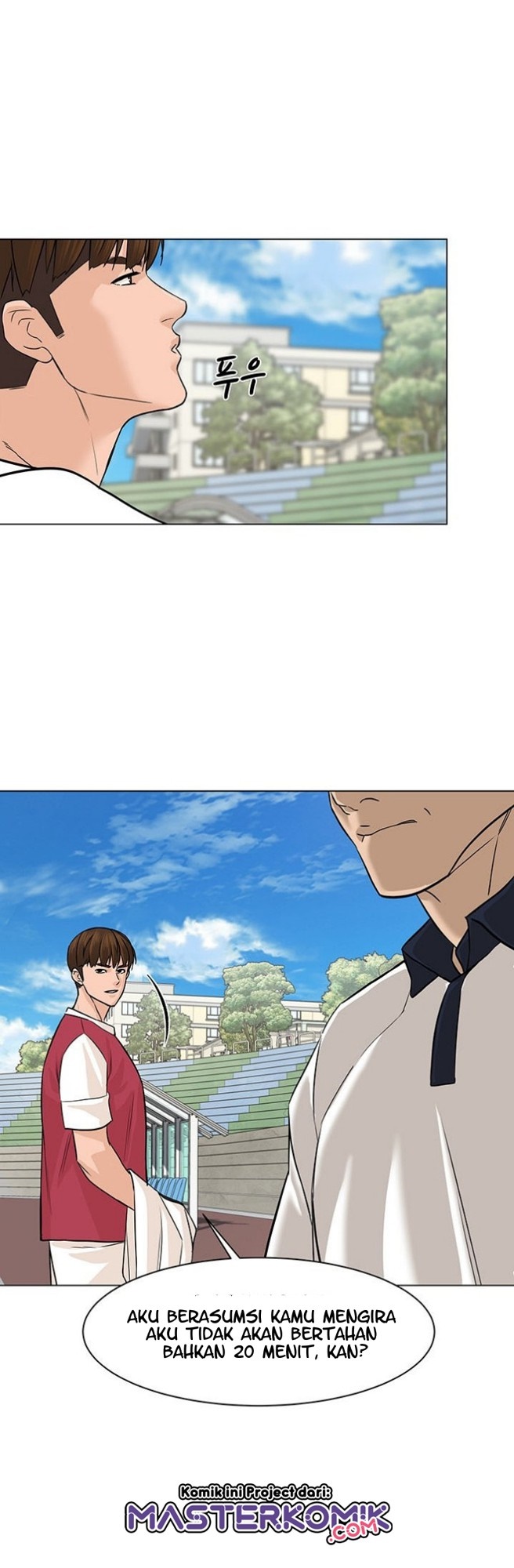 From the Grave and Back Chapter 29 Gambar 39