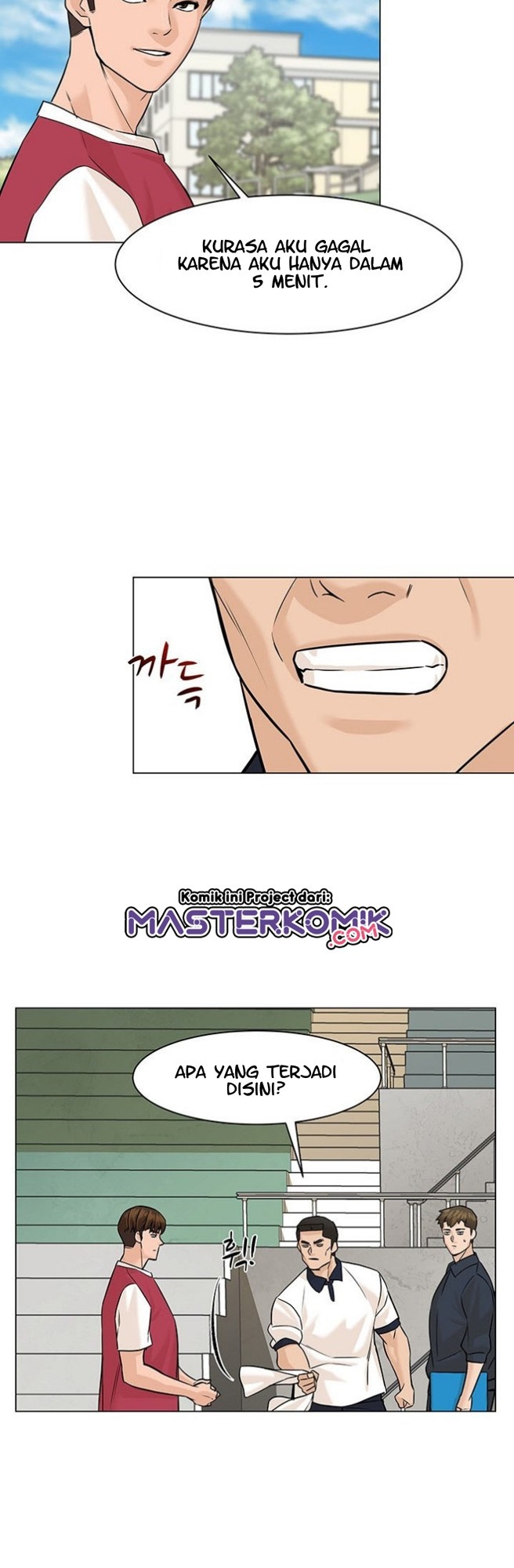 From the Grave and Back Chapter 29 Gambar 41