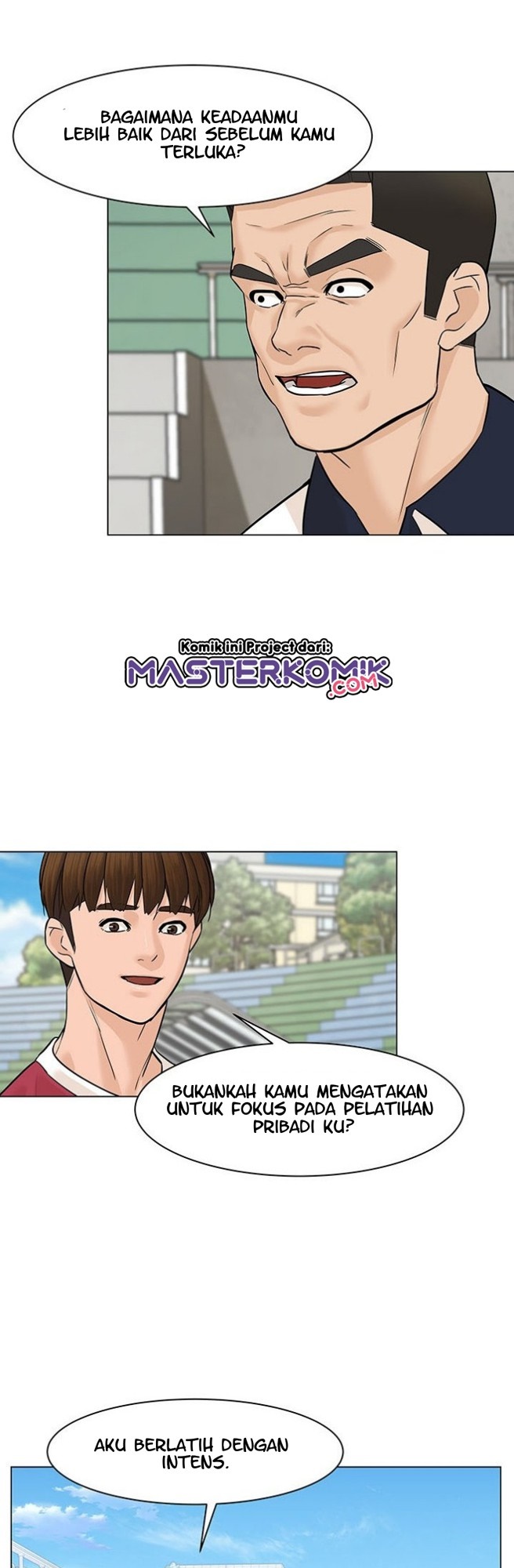 From the Grave and Back Chapter 29 Gambar 42