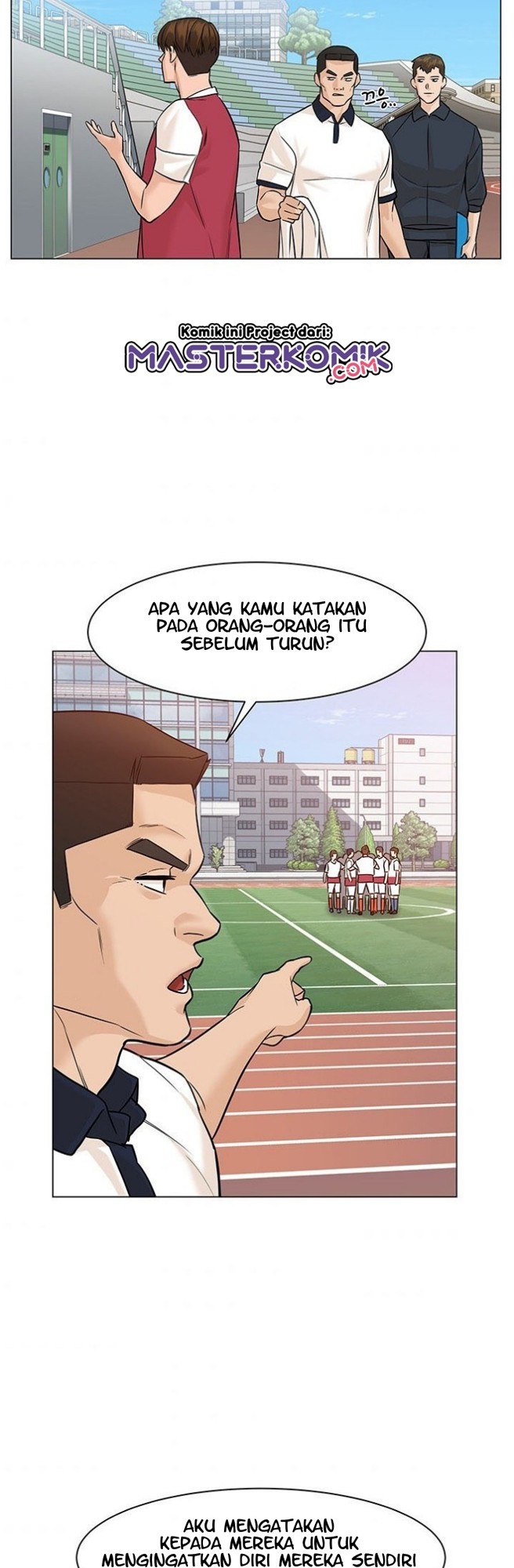 From the Grave and Back Chapter 29 Gambar 43