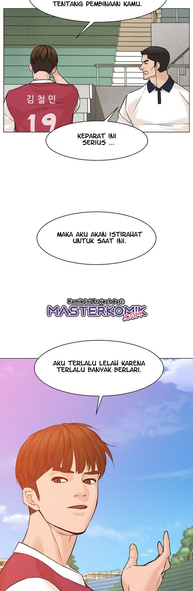 From the Grave and Back Chapter 29 Gambar 44