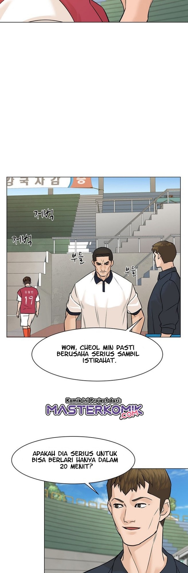 From the Grave and Back Chapter 29 Gambar 45