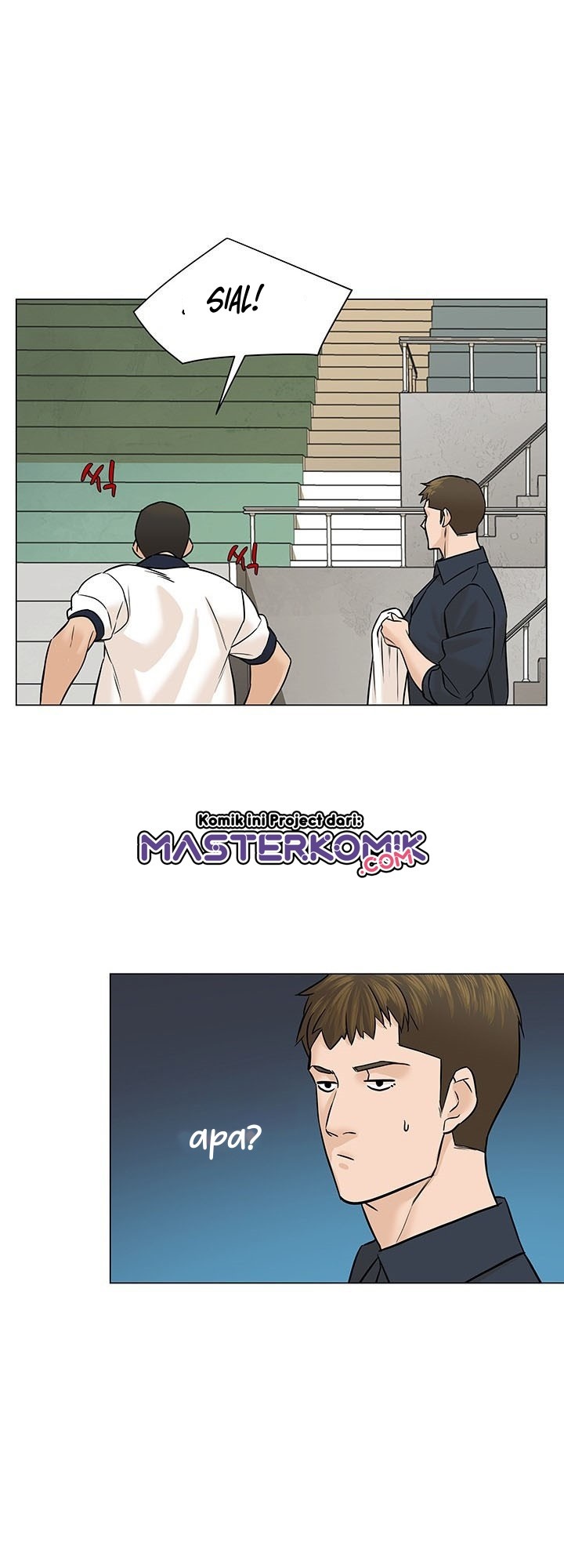From the Grave and Back Chapter 29 Gambar 47