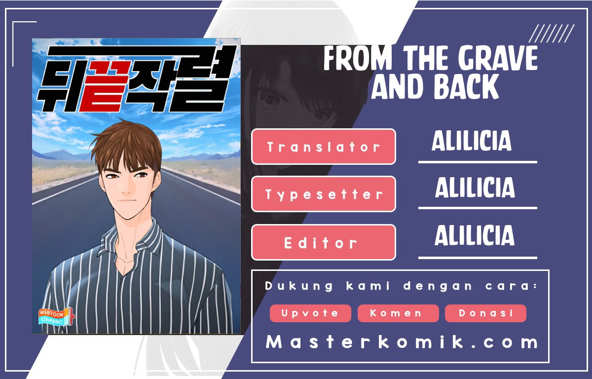 From the Grave and Back Chapter 31 Gambar 1