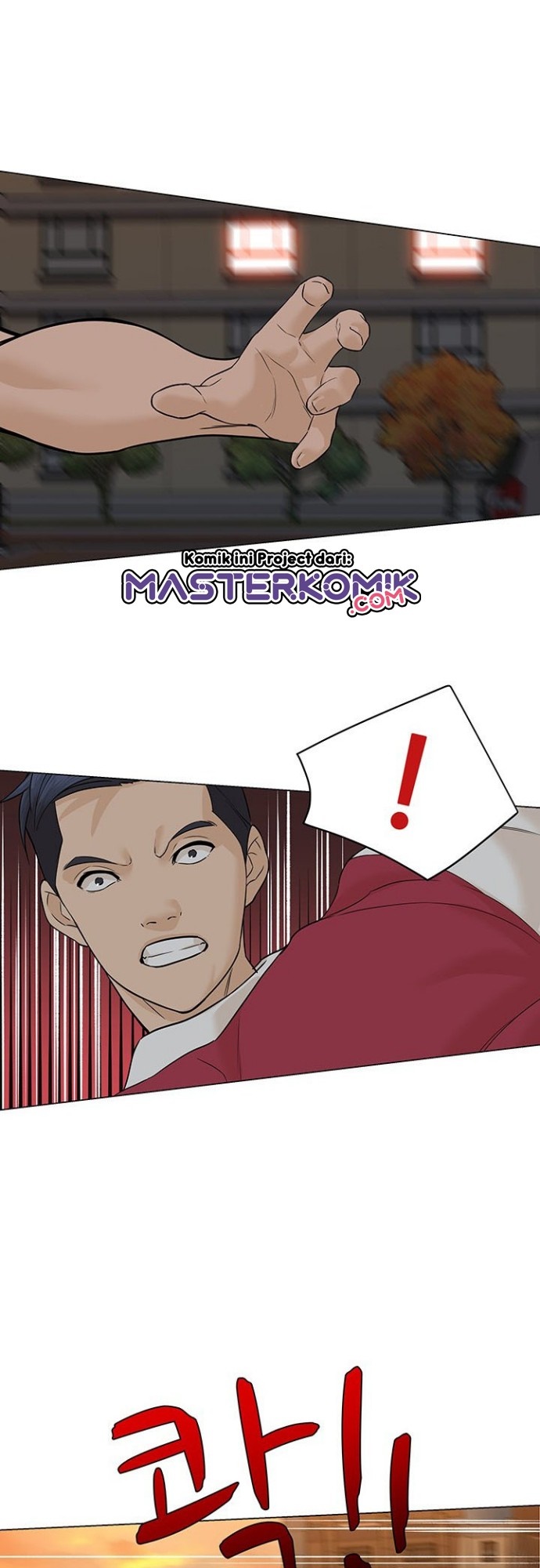 From the Grave and Back Chapter 31 Gambar 5