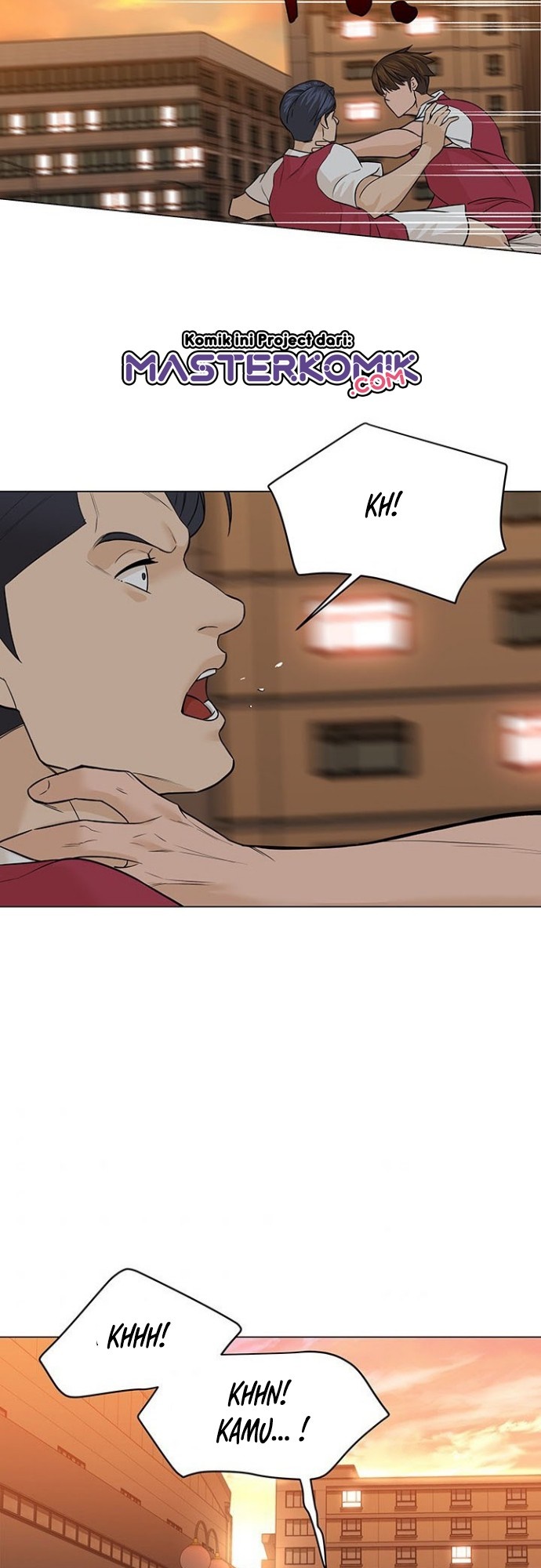 From the Grave and Back Chapter 31 Gambar 6