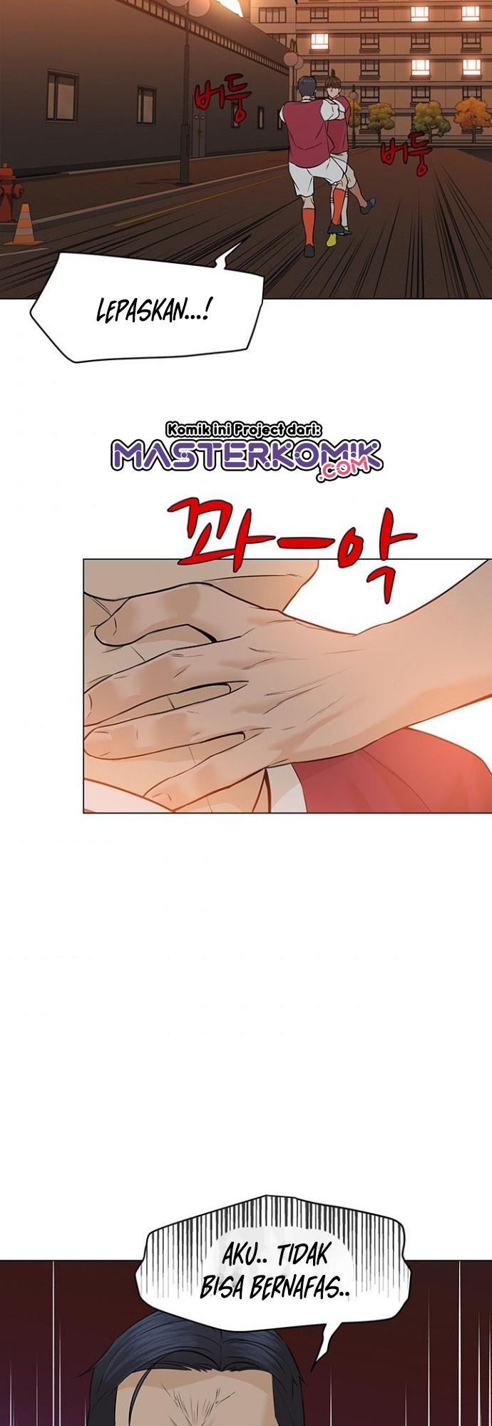 From the Grave and Back Chapter 31 Gambar 7