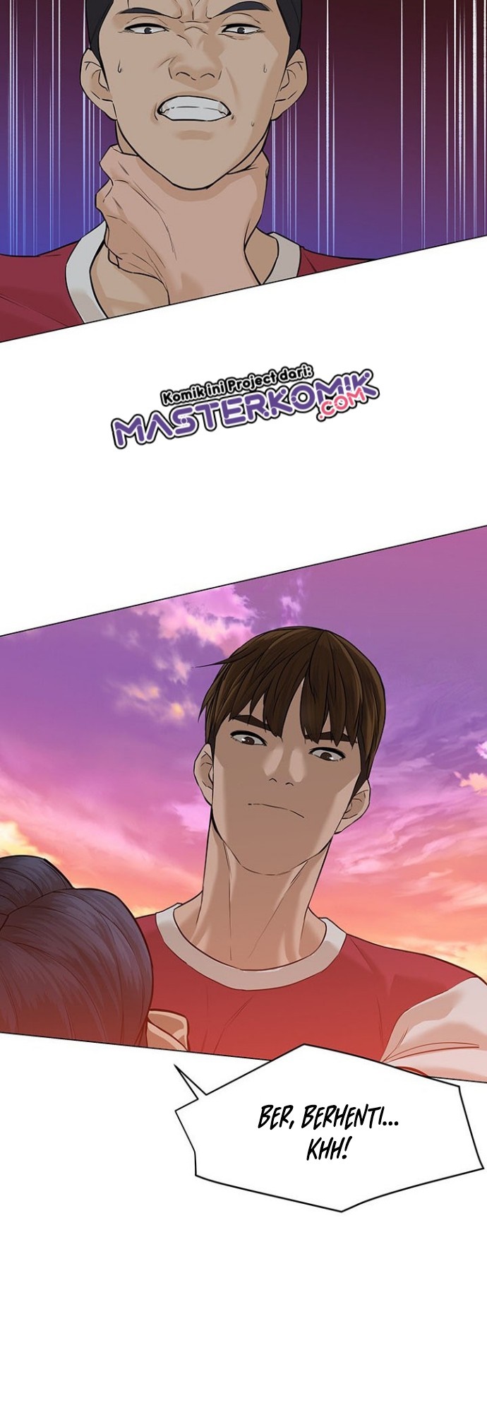 From the Grave and Back Chapter 31 Gambar 8