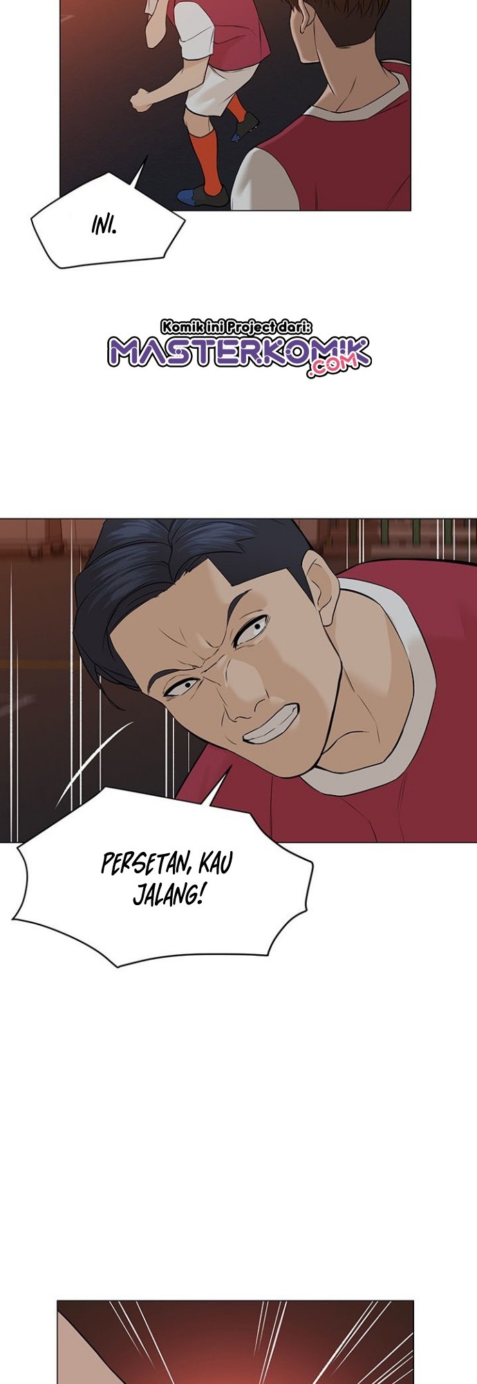 From the Grave and Back Chapter 31 Gambar 10