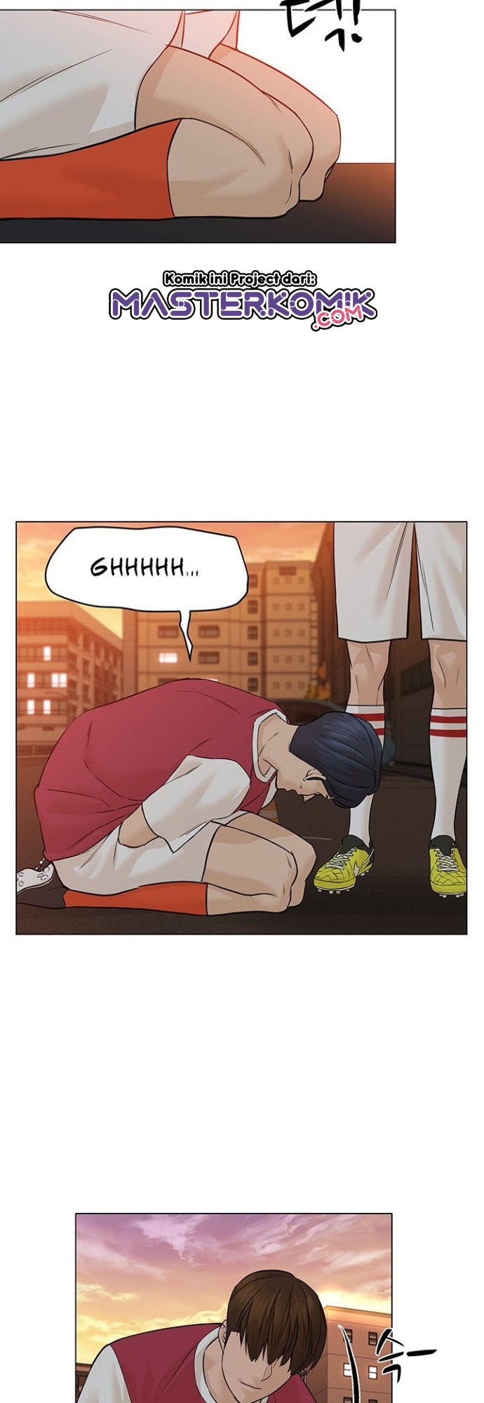 From the Grave and Back Chapter 31 Gambar 13