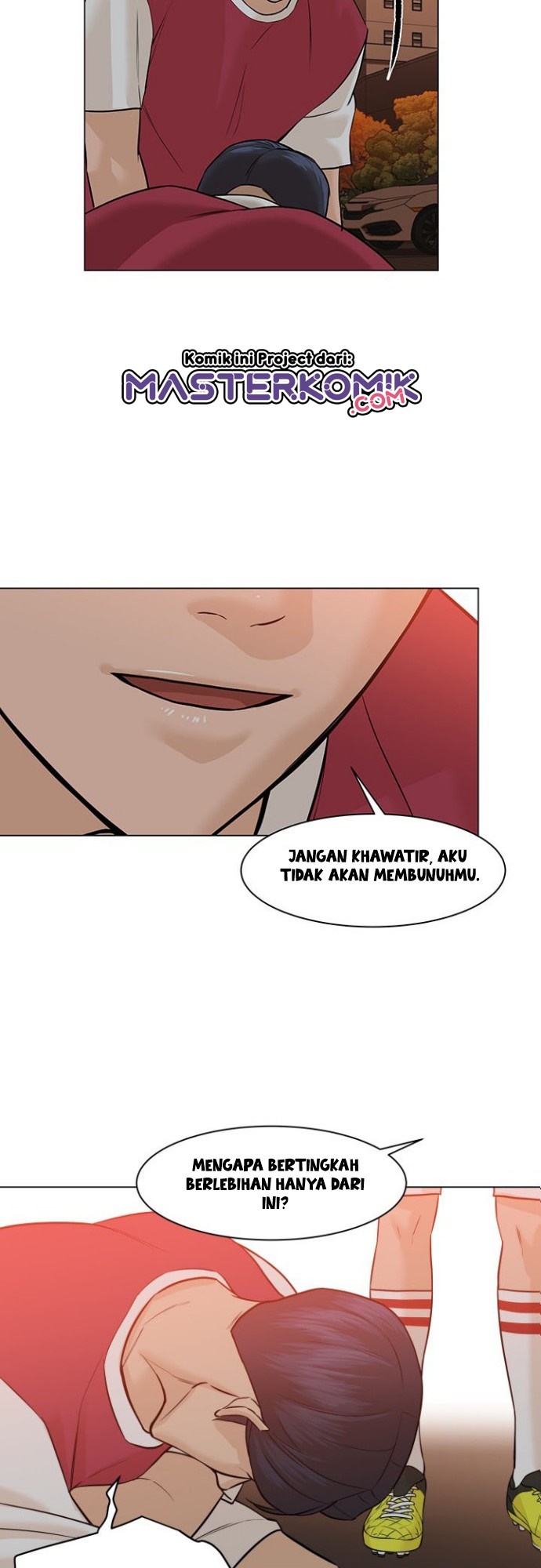 From the Grave and Back Chapter 31 Gambar 14