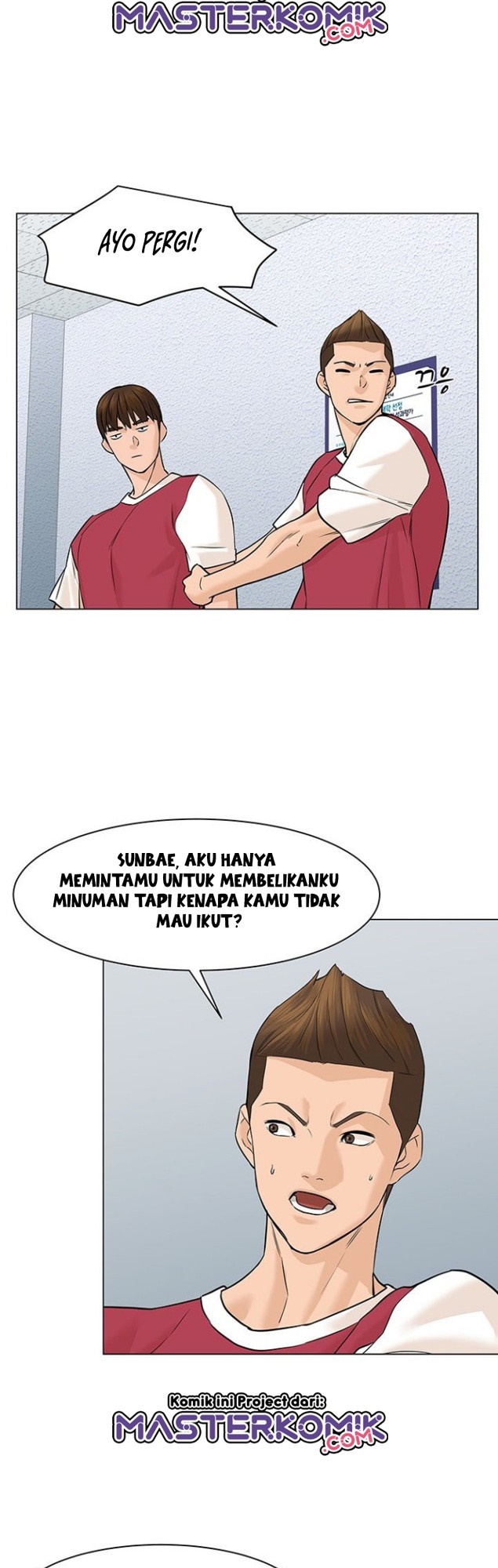 From the Grave and Back Chapter 31 Gambar 18