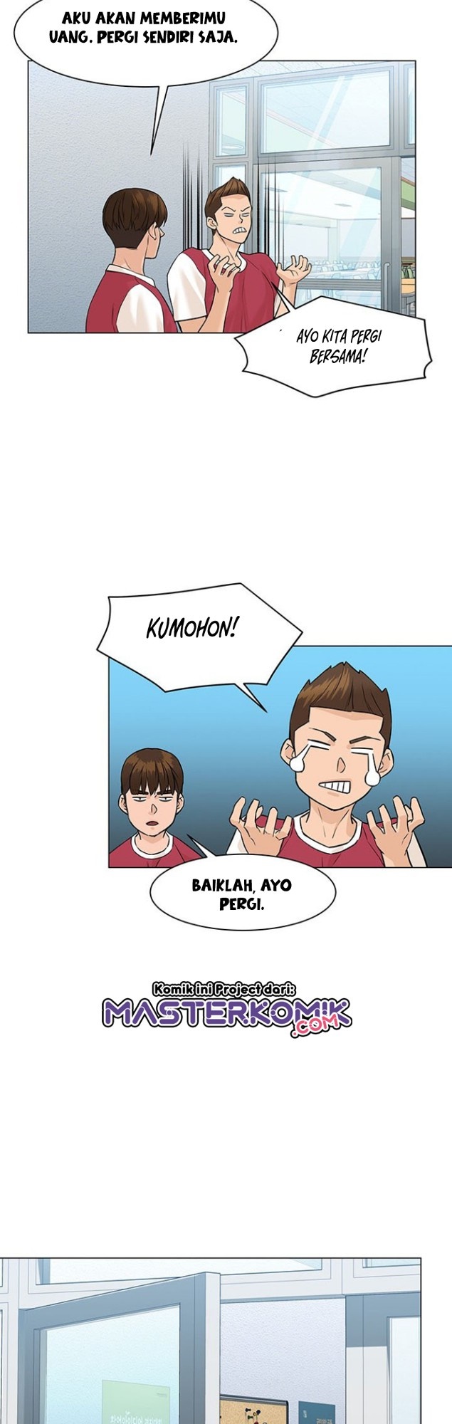 From the Grave and Back Chapter 31 Gambar 19