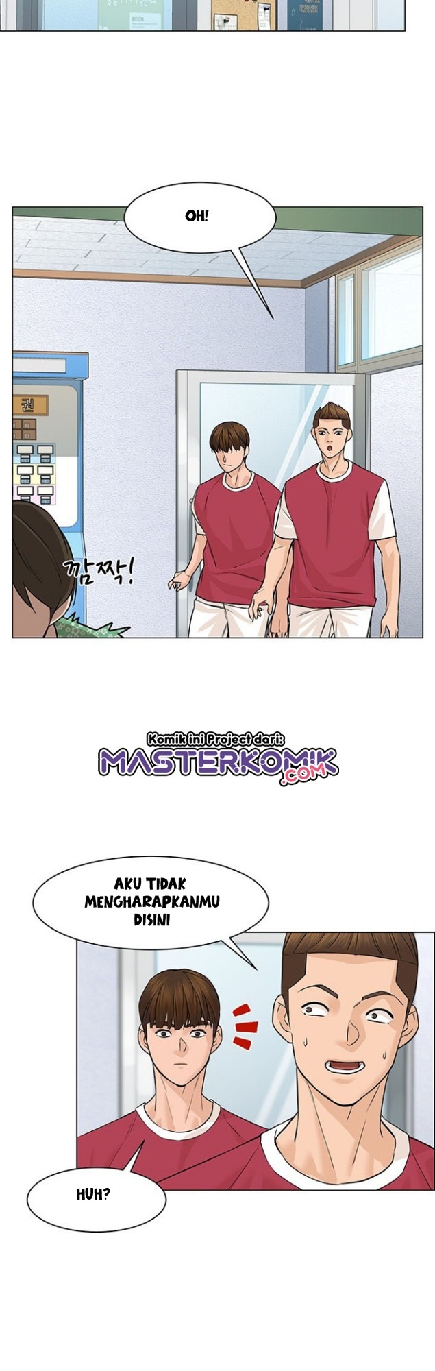 From the Grave and Back Chapter 31 Gambar 20