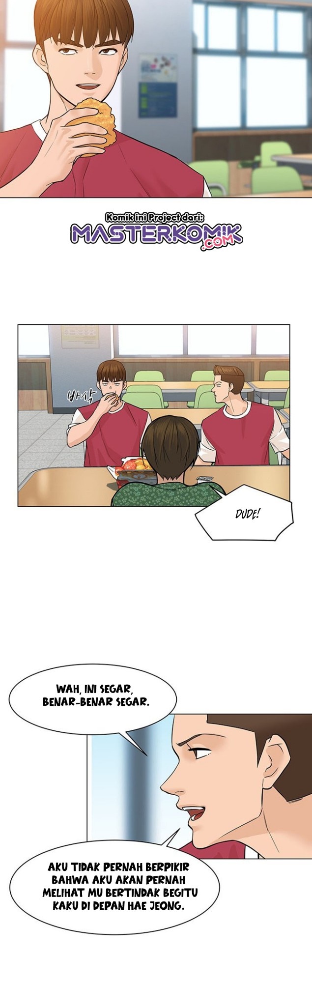 From the Grave and Back Chapter 31 Gambar 24