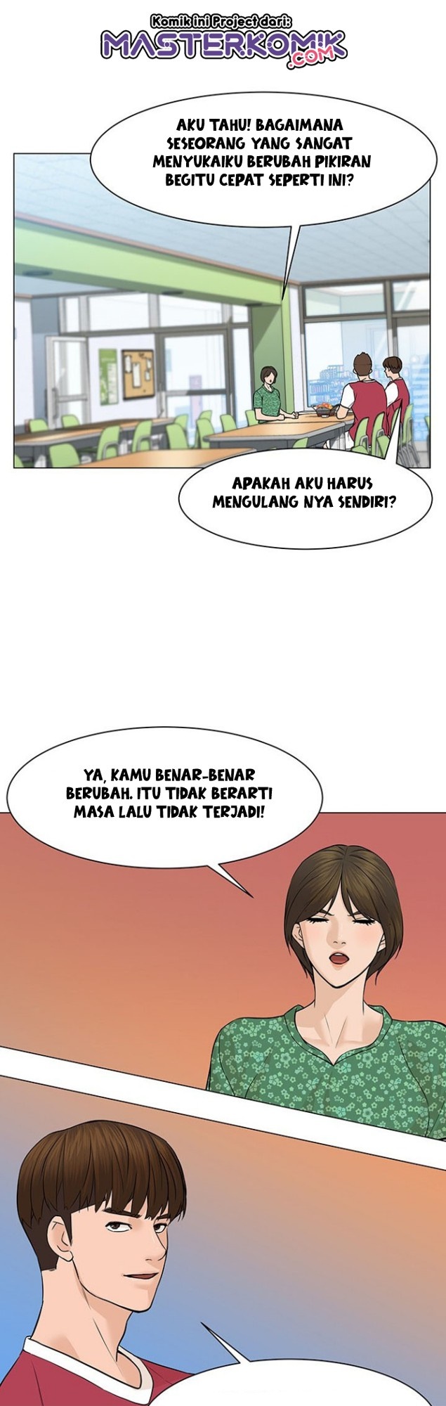 From the Grave and Back Chapter 31 Gambar 25