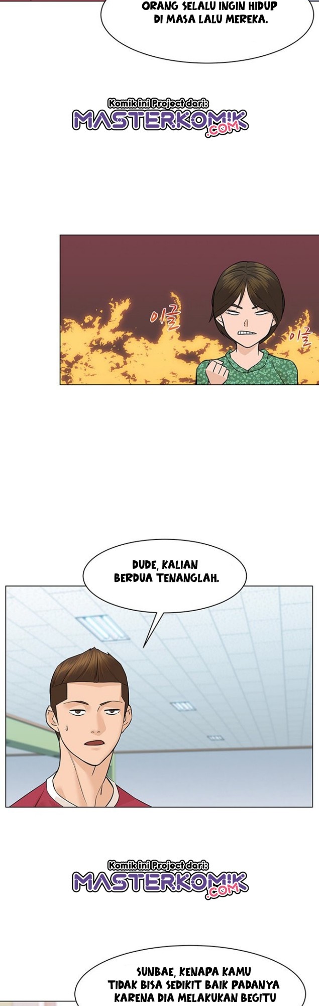 From the Grave and Back Chapter 31 Gambar 26