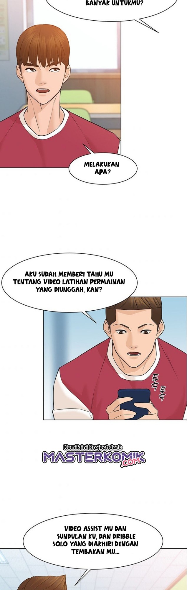 From the Grave and Back Chapter 31 Gambar 27