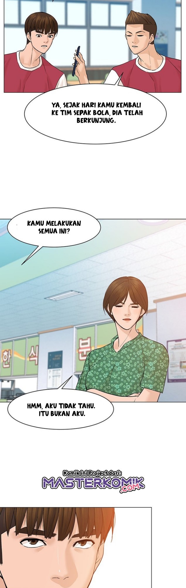 From the Grave and Back Chapter 31 Gambar 29