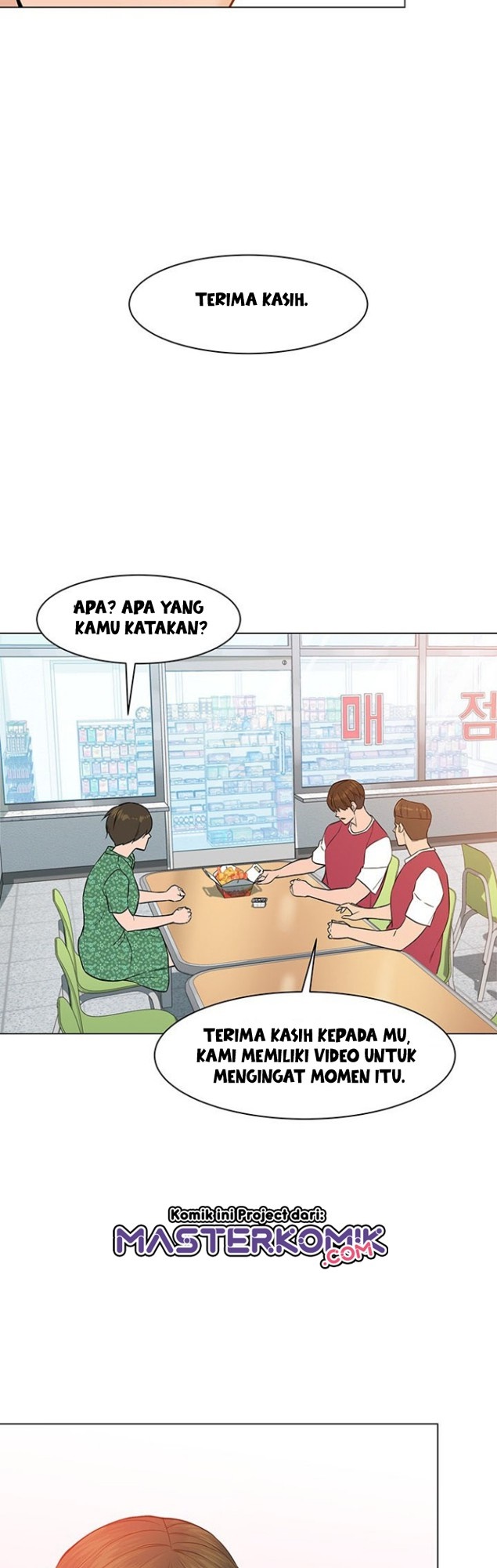 From the Grave and Back Chapter 31 Gambar 30