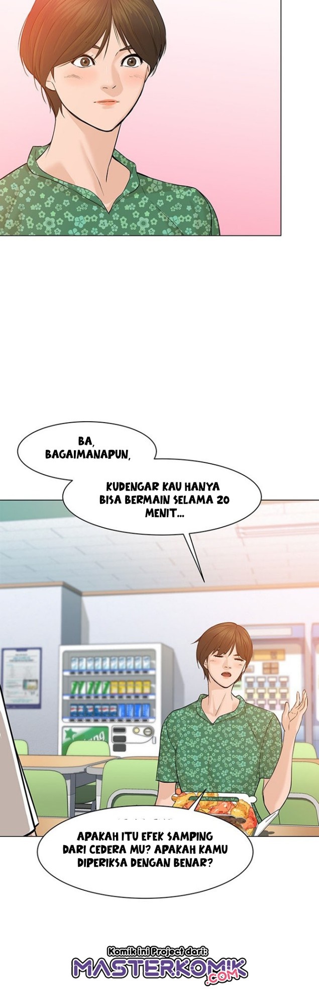 From the Grave and Back Chapter 31 Gambar 31