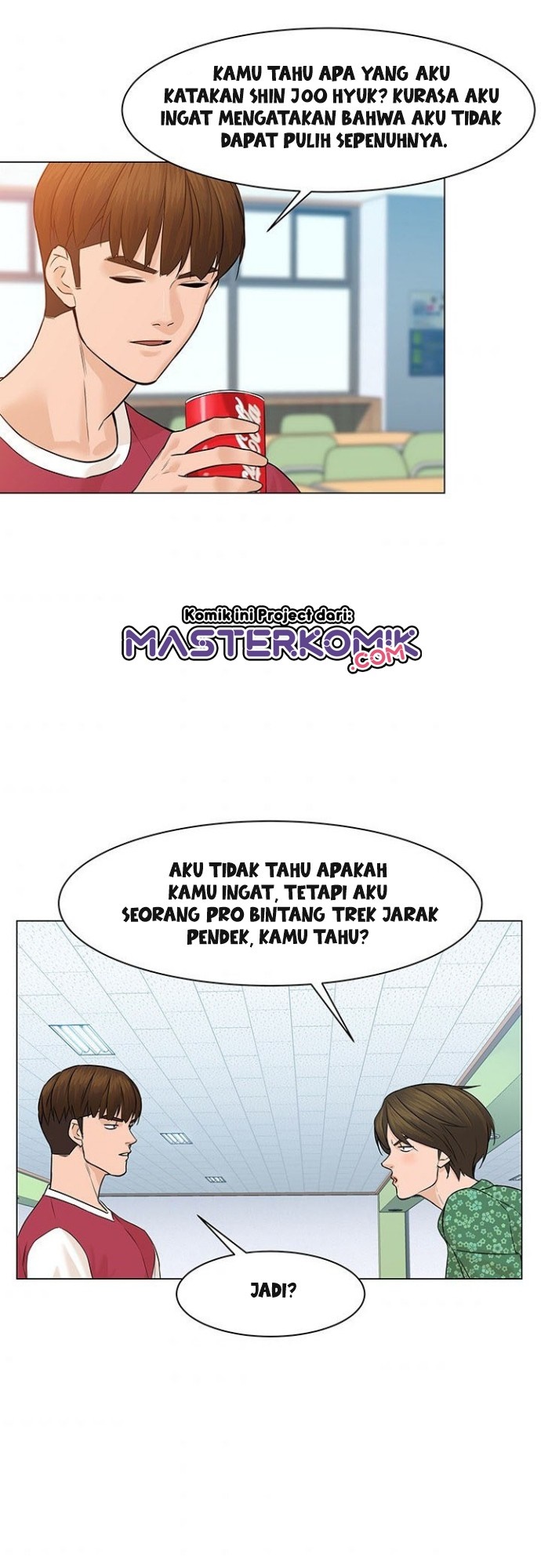 From the Grave and Back Chapter 31 Gambar 32