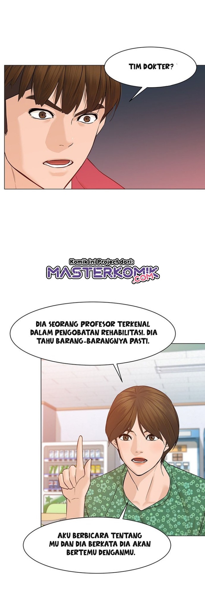 From the Grave and Back Chapter 31 Gambar 34