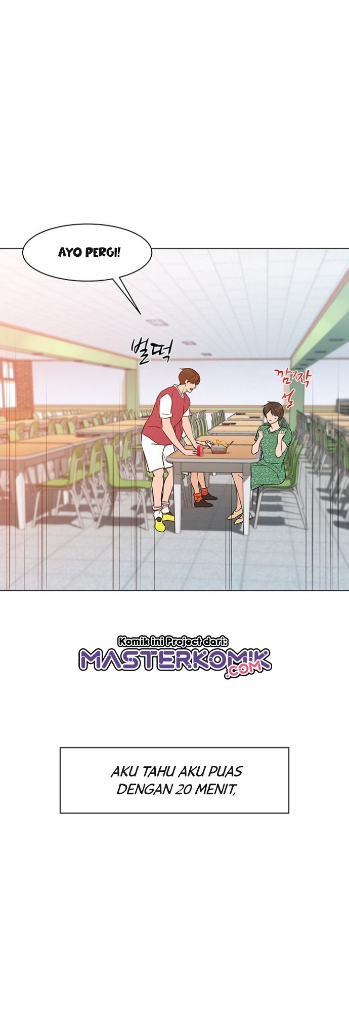 From the Grave and Back Chapter 31 Gambar 35