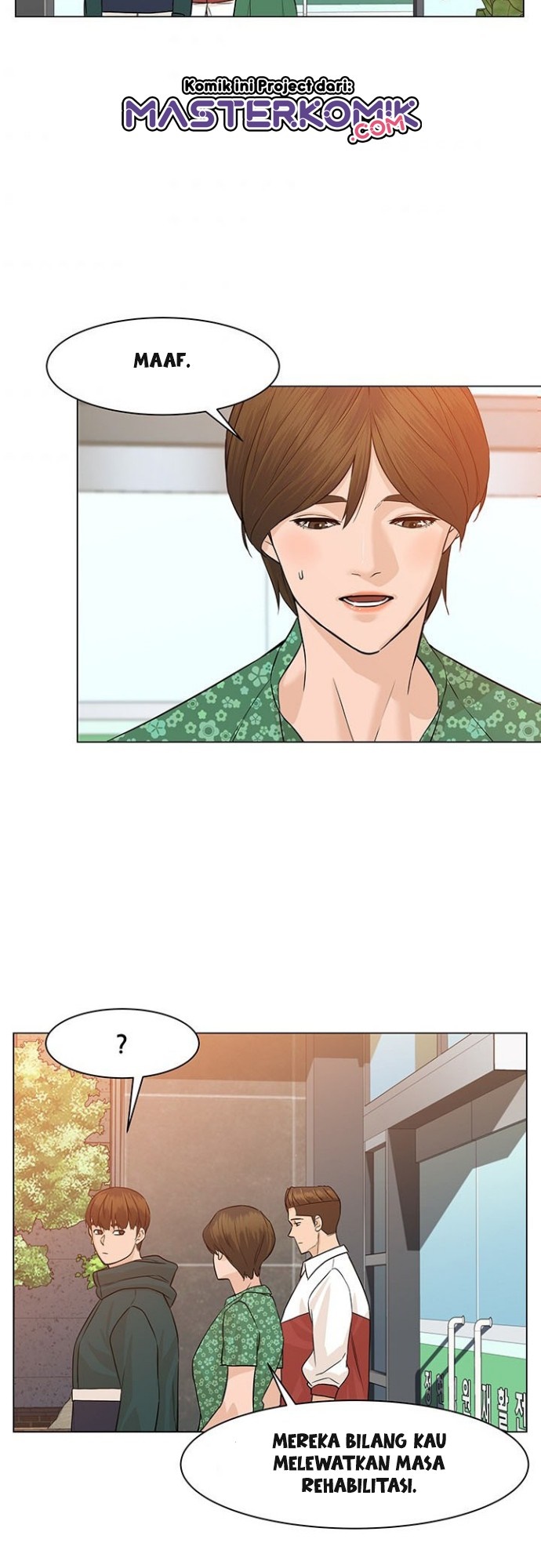 From the Grave and Back Chapter 31 Gambar 38